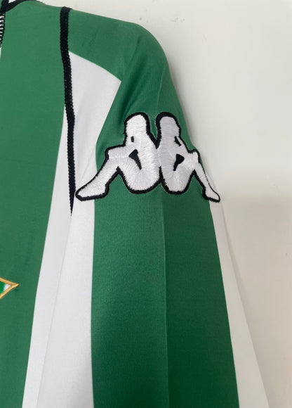 Jersey Real Betis Retro - 2003/2004