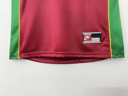 Man's Retro Jersey Portugal National Team - 1998