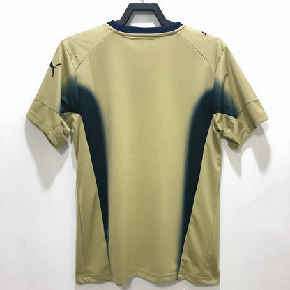 Man's Retro Jersey Italy National Team Golden GK - 2006