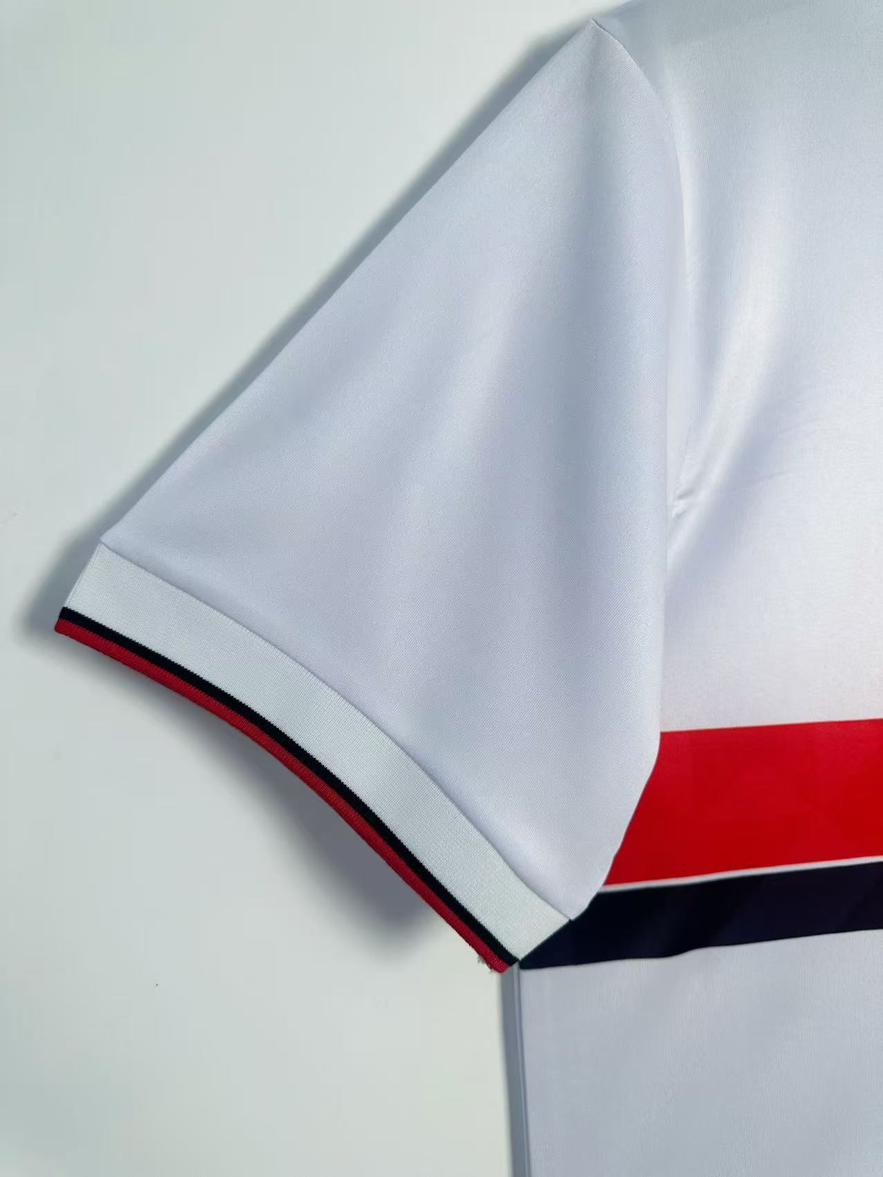 Man's Retro Jersey Milan Team Away - 1993/94