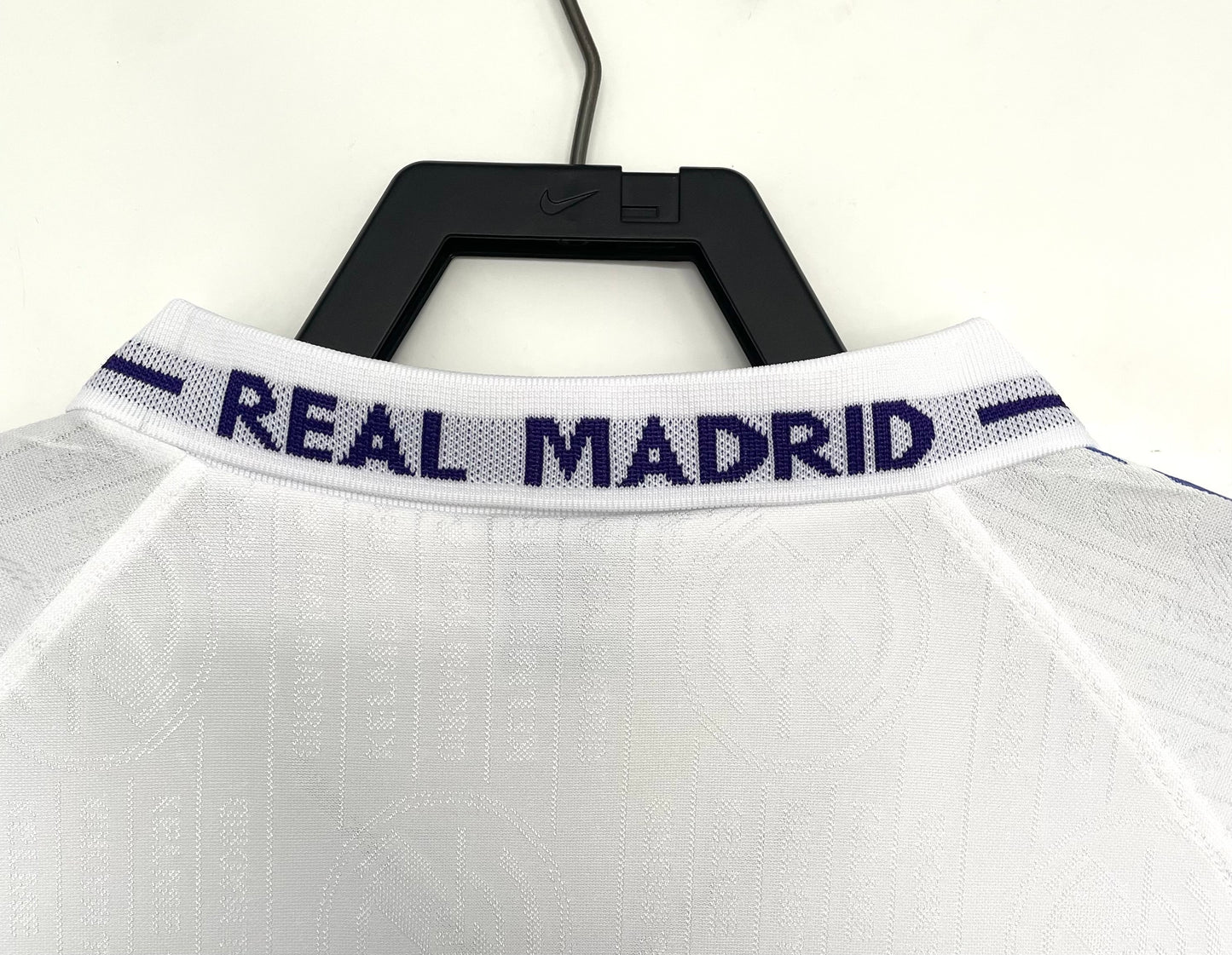 Man's Retro Jersey Real Madrid Team - 1996/97