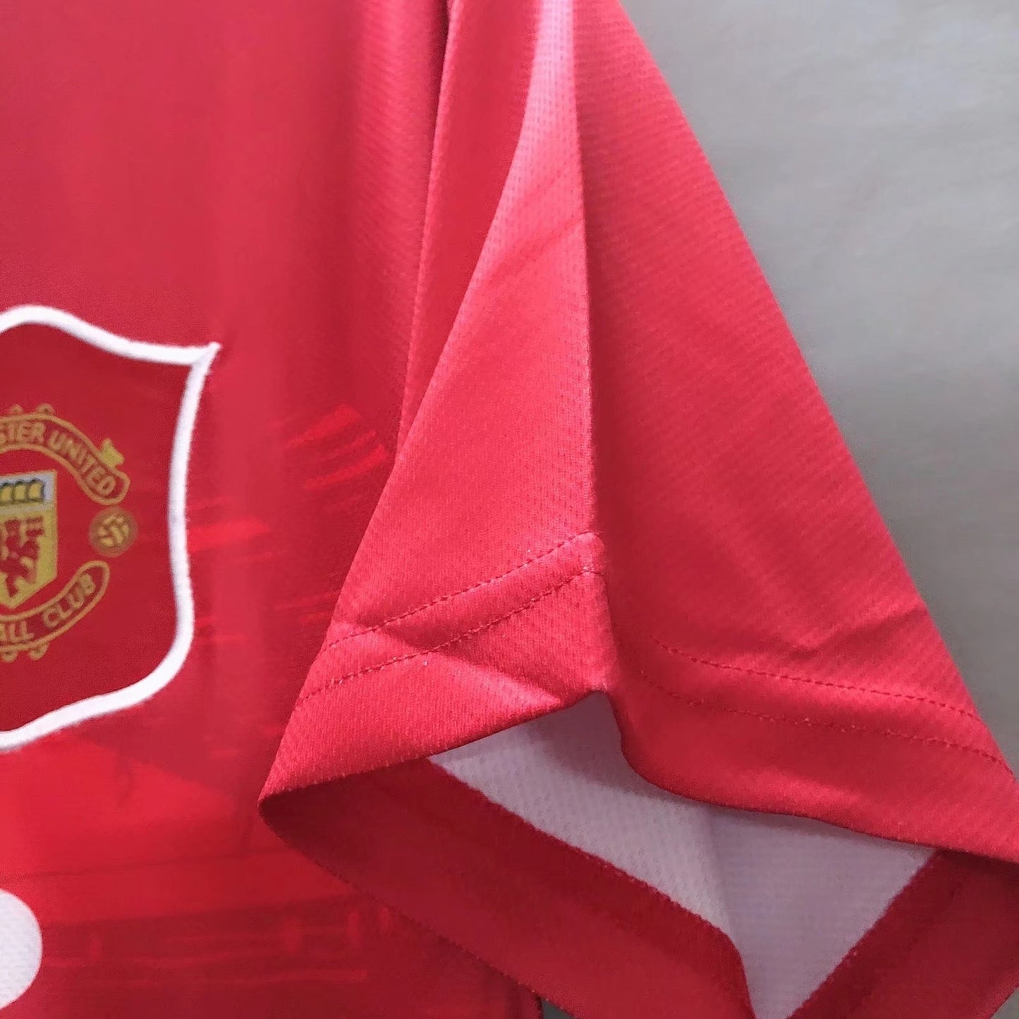 Man's Retro Jersey Manchester United Team Home - 1994/96