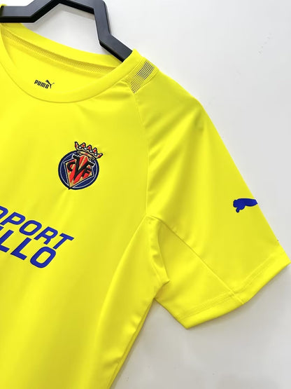 Man's Retro Jersey Villarreal Team - 2005/06