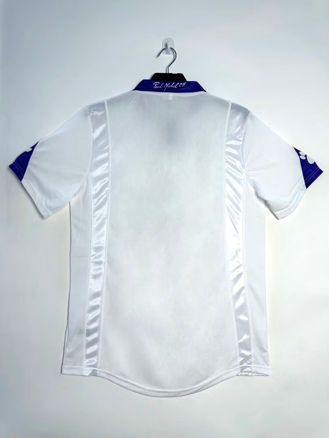 Man's Retro Jersey Real Madrid Team - 1997/98