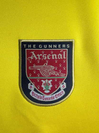 Man's Retro Jersey Arsenal Team Away - 2000/01