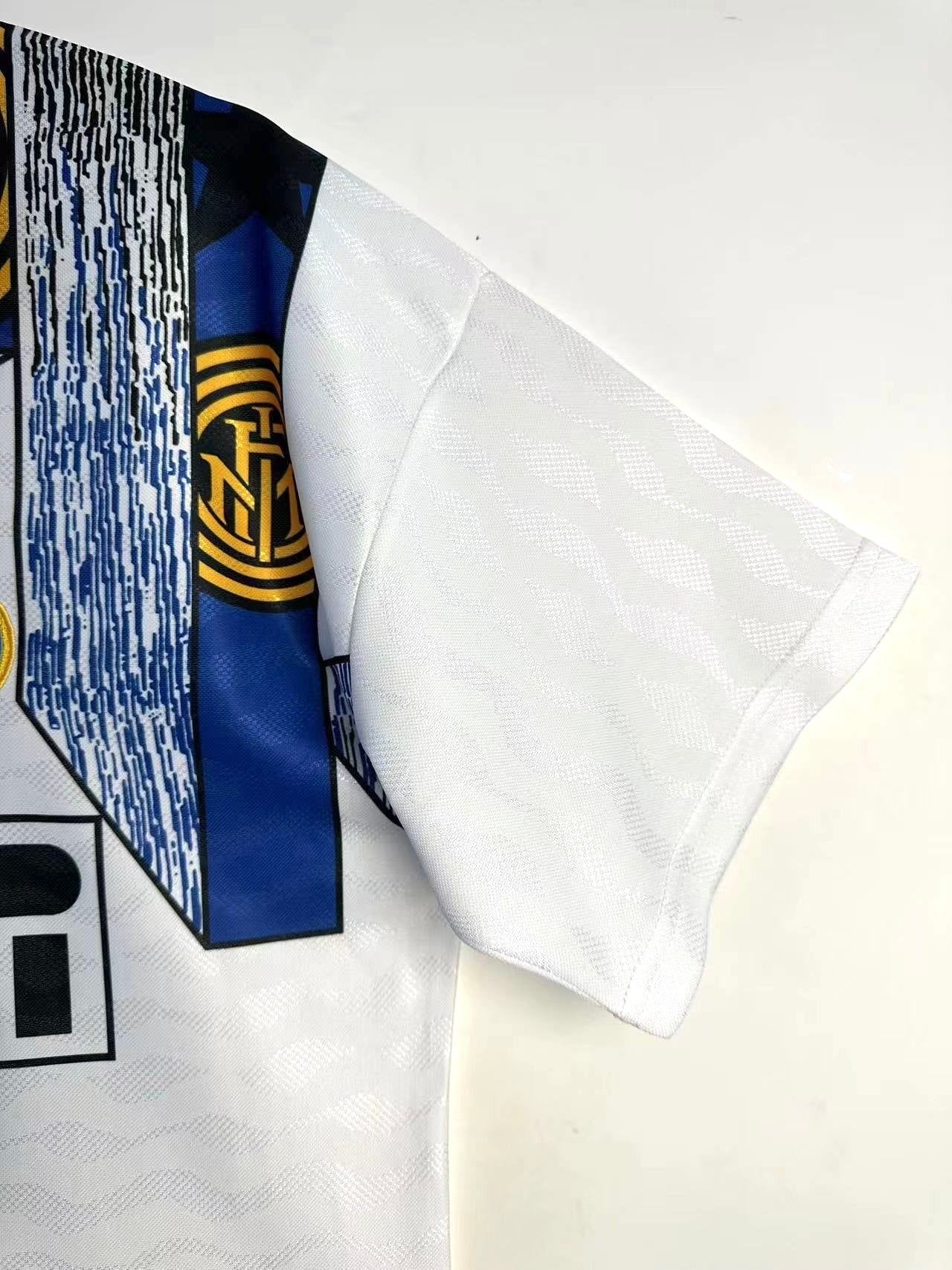 Man's Retro Jersey Internazionale Milano Team - 1995/1996
