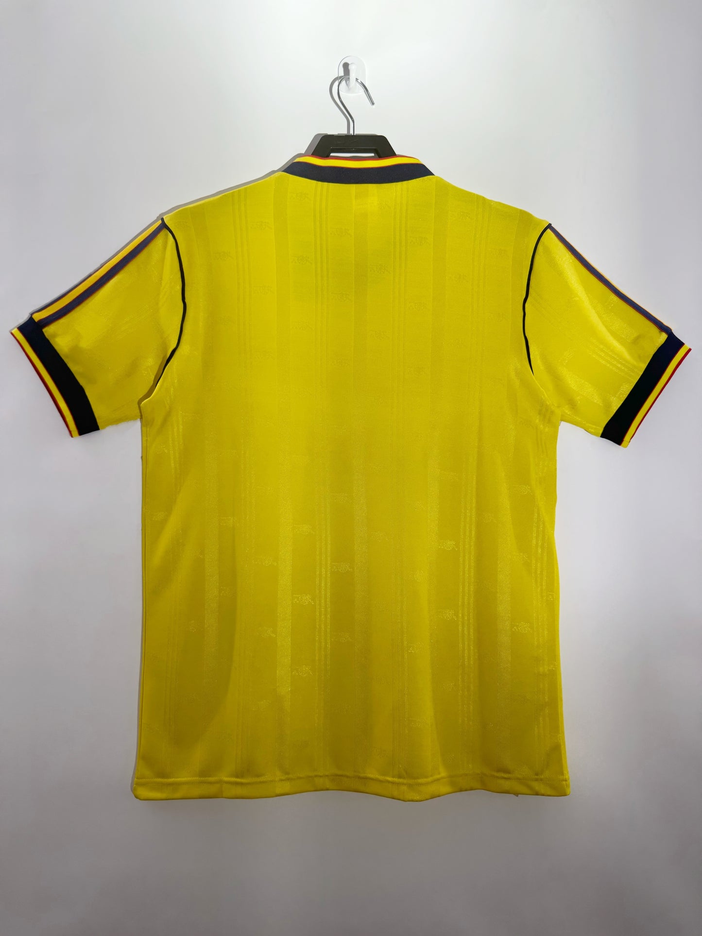 Man's Retro Jersey Arsenal Team Away - 1986/1988