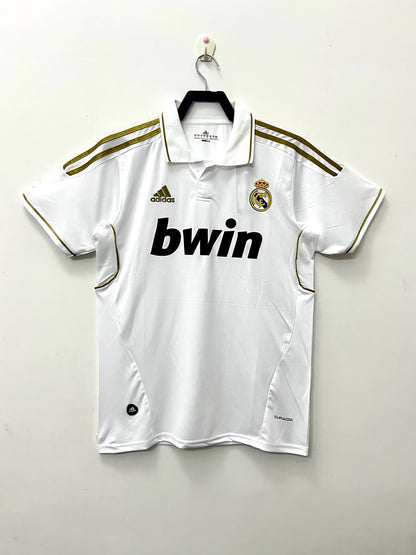 Man's Retro Jersey Real Madrid Team - 2011/12