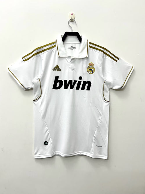 Man's Retro Jersey Real Madrid Team - 2011/12