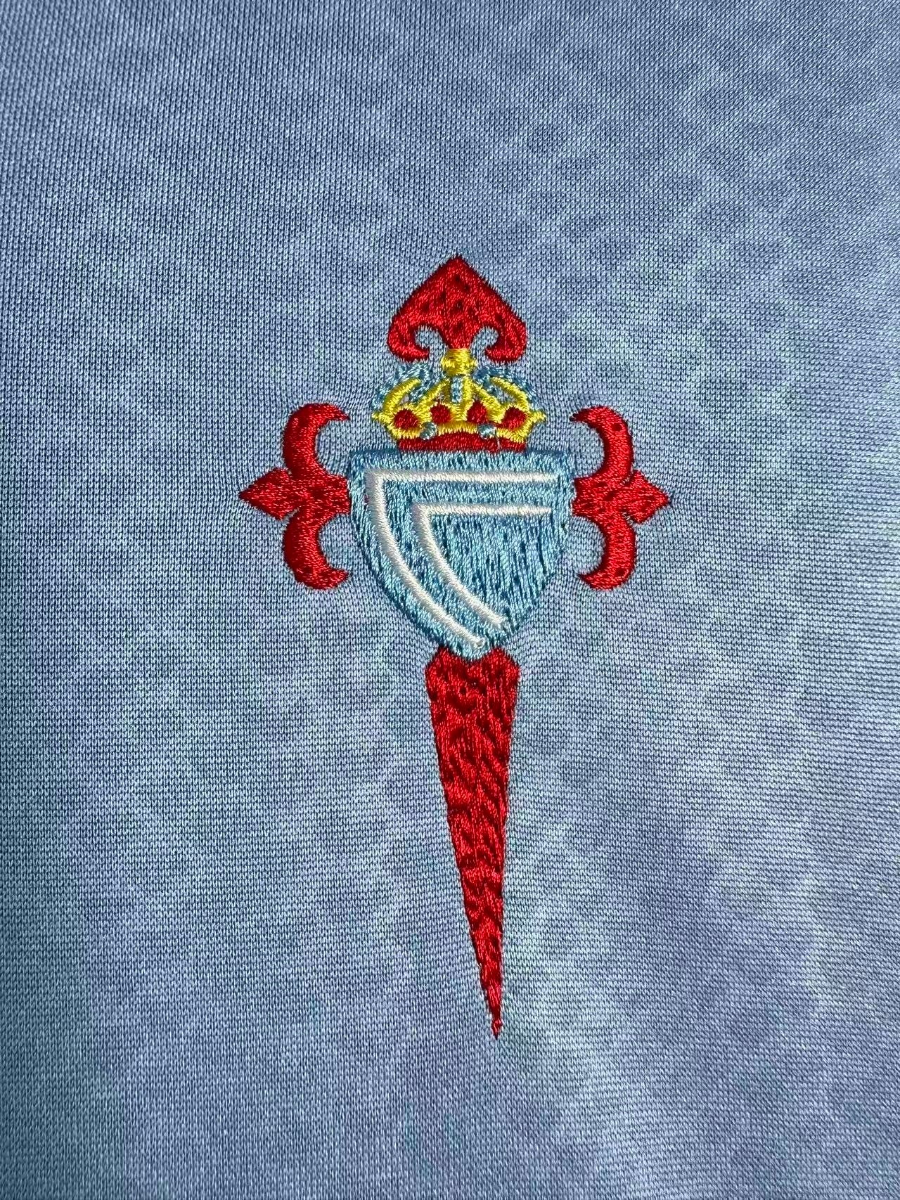 Man's Jersey Retro Celta de Vigo Home - 1999/2000