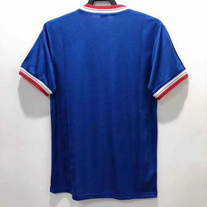Man's Retro Jersey Manchester United Team Away - 1986/88