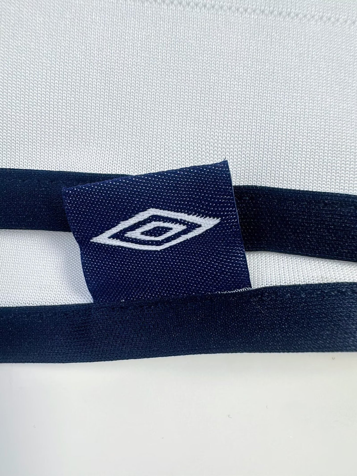 Man's Retro Jersey England National Team Home - 2004