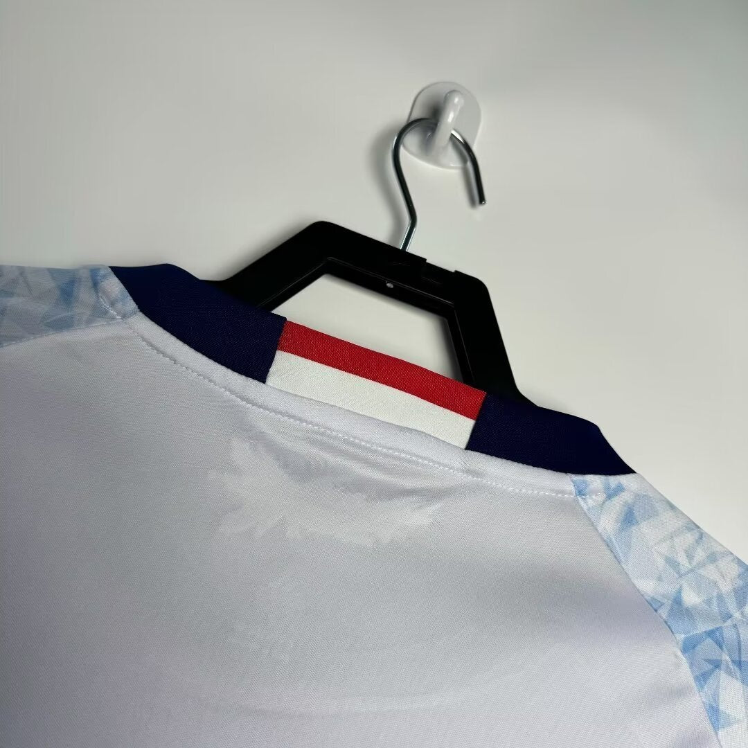 Man's Retro Jersey Japan National Team Away - 2016/2017