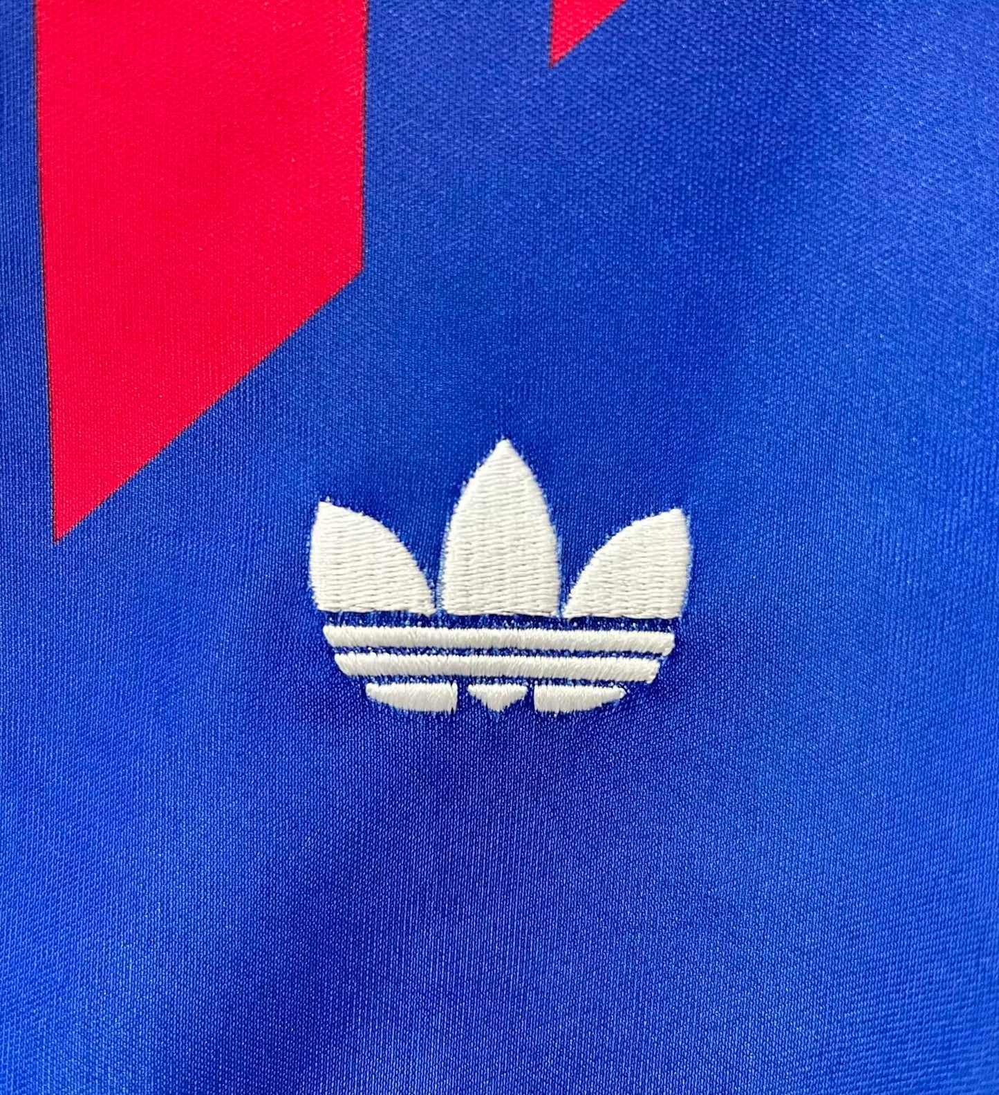 Man's Retro Jersey France National Team - 1990