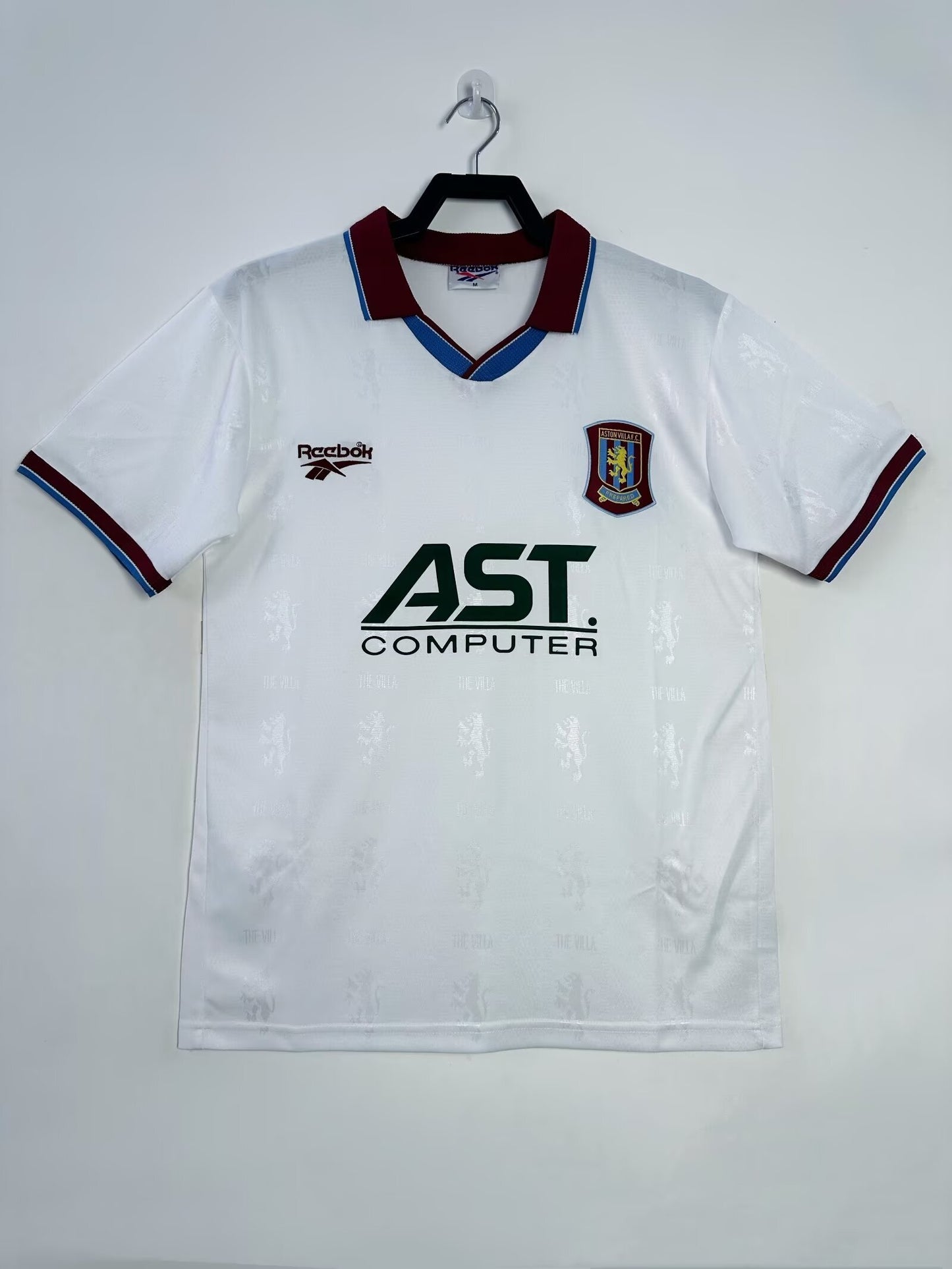 Man's Jersey Retro Aston Villa - 1995