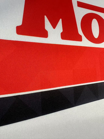 Man's Retro Jersey Milan Team Away - 1993/94