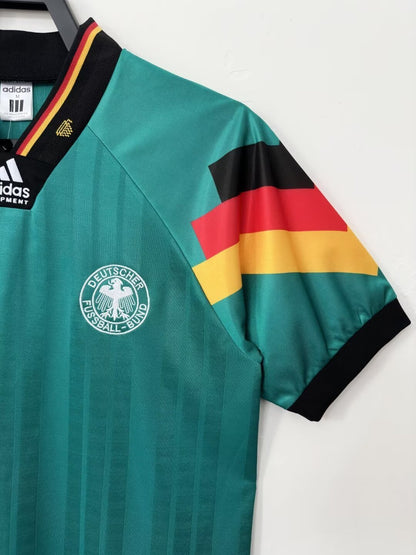 Man's Retro Jersey Germany National Team - 1992