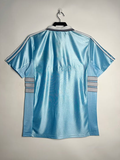 Man's Retro Jersey Marseille Team Away - 1998/1999