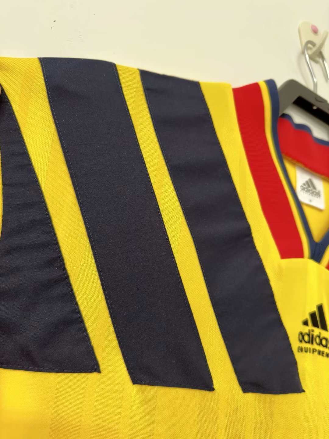 Man's Retro Jersey Arsenal Team - 1993/94