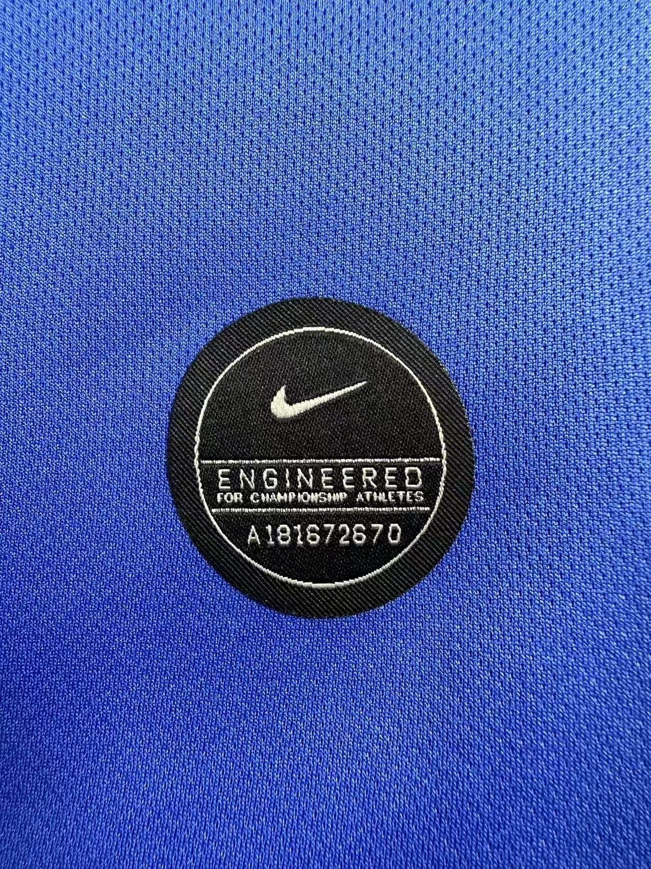 Man's Retro Jersey France National Team - 100 Years