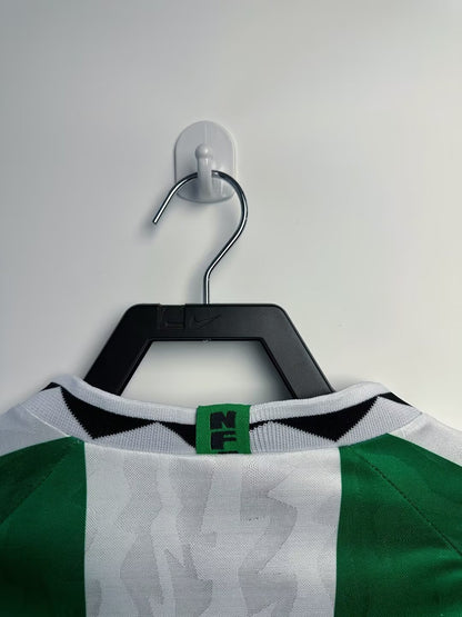 Man's Retro Jersey Nigeria National Team - 1996