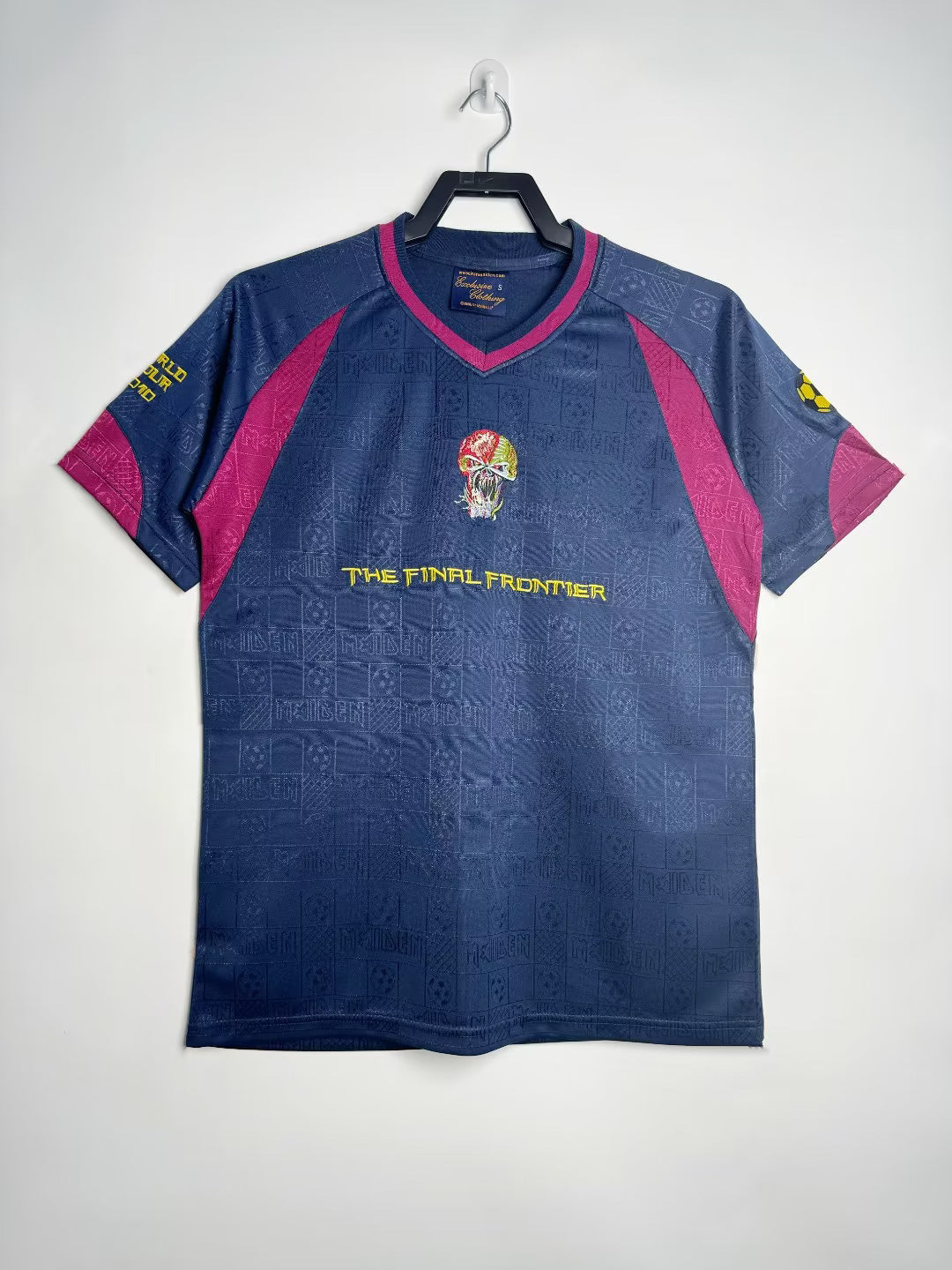 Man's Retro Jersey West Ham Team Home - 2010