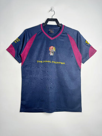 Man's Retro Jersey West Ham Team Home - 2010