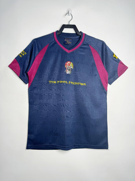 Man's Retro Jersey West Ham Team Home - 2010