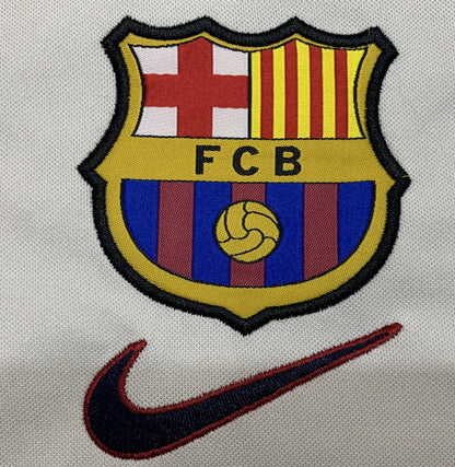 Man's Retro Jersey Barcelona Team Away - 1998/99