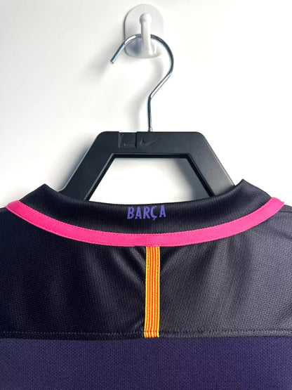 Man's Retro Jersey Barcelona Team Away - 2016/17