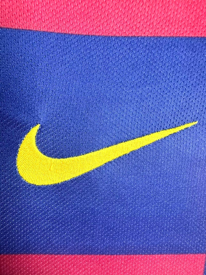 Man's Retro Jersey Barcelona Team Home - 2019/20