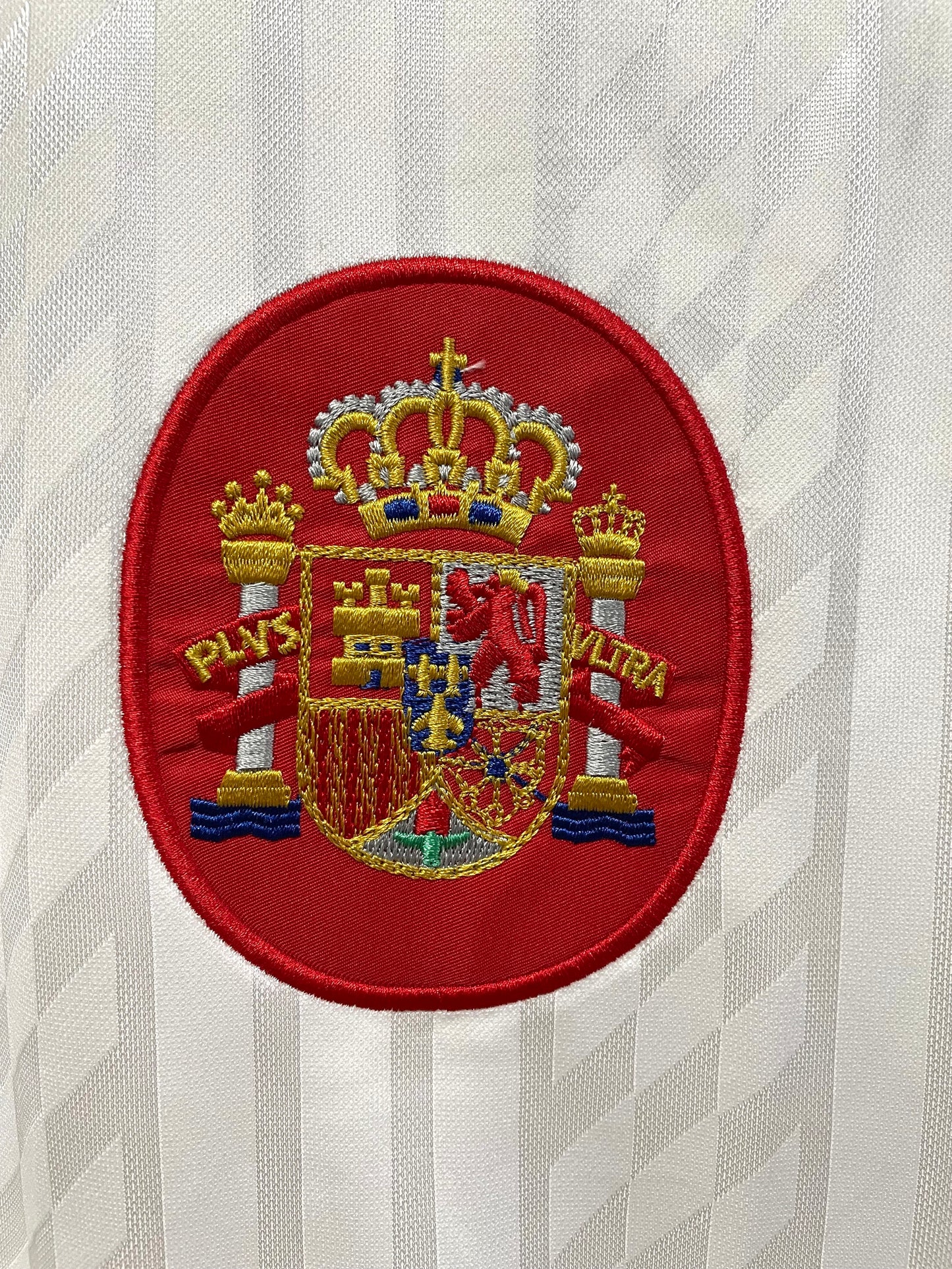 Man's Retro Jersey Spain National Team Away - 1994