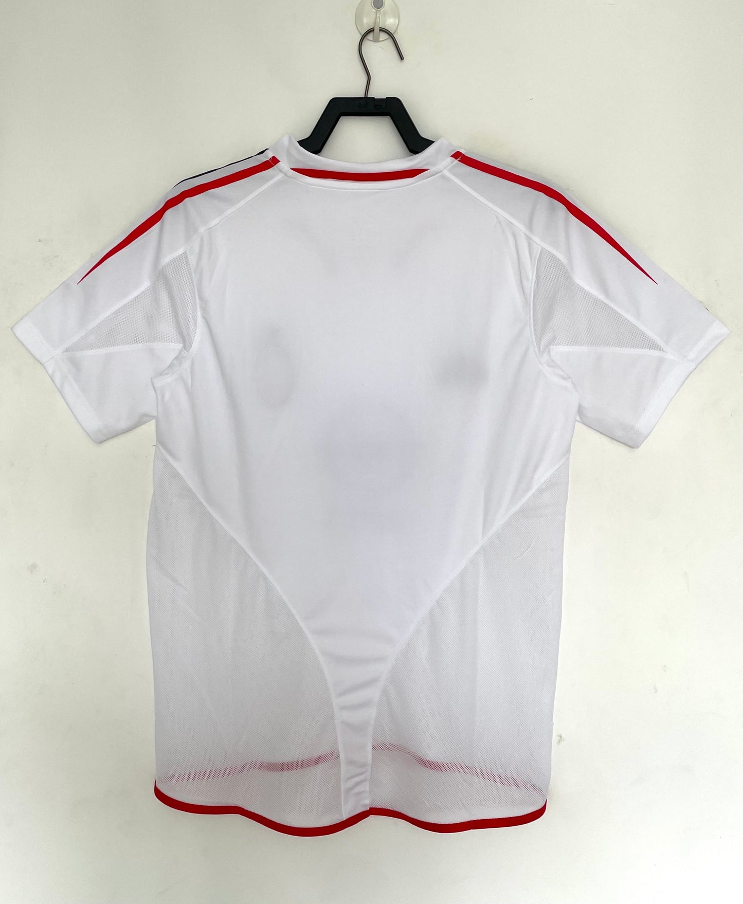 Man's Retro Jersey Milan Team Away - 2004/05