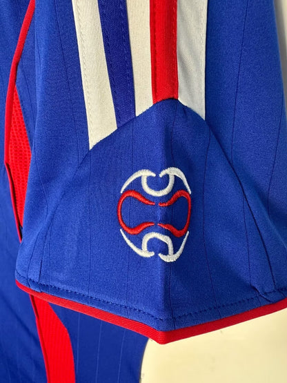 Man's Retro Jersey France National Team-2006