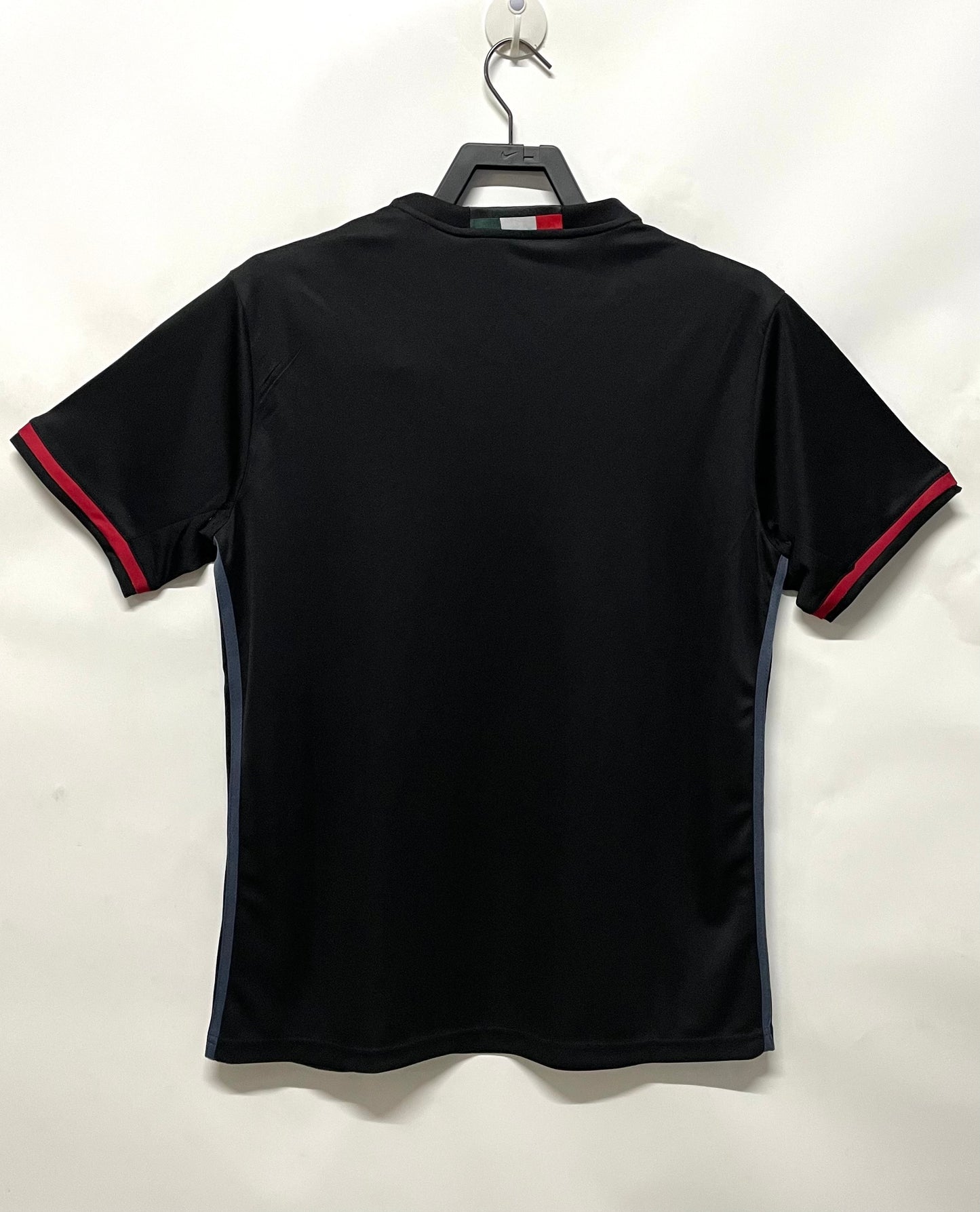 Man's Retro Jersey Milan Team Home- 2016/2017