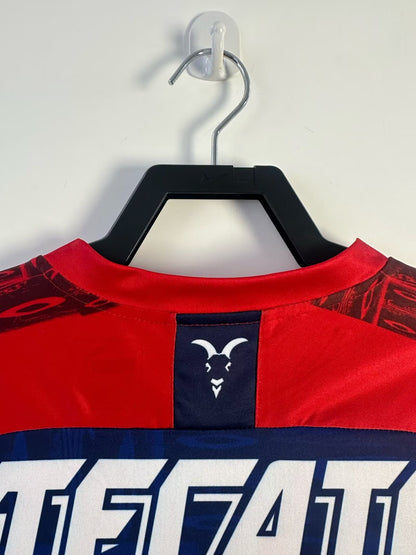 Man's Retro Long Sleeve Guadalajara Chivas Team - 2019/20