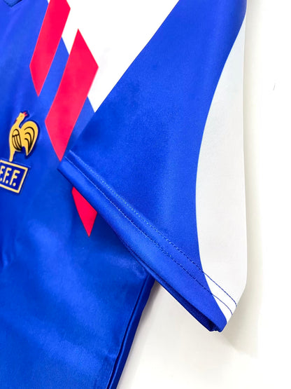 Man's Retro Jersey France National Team - 1990