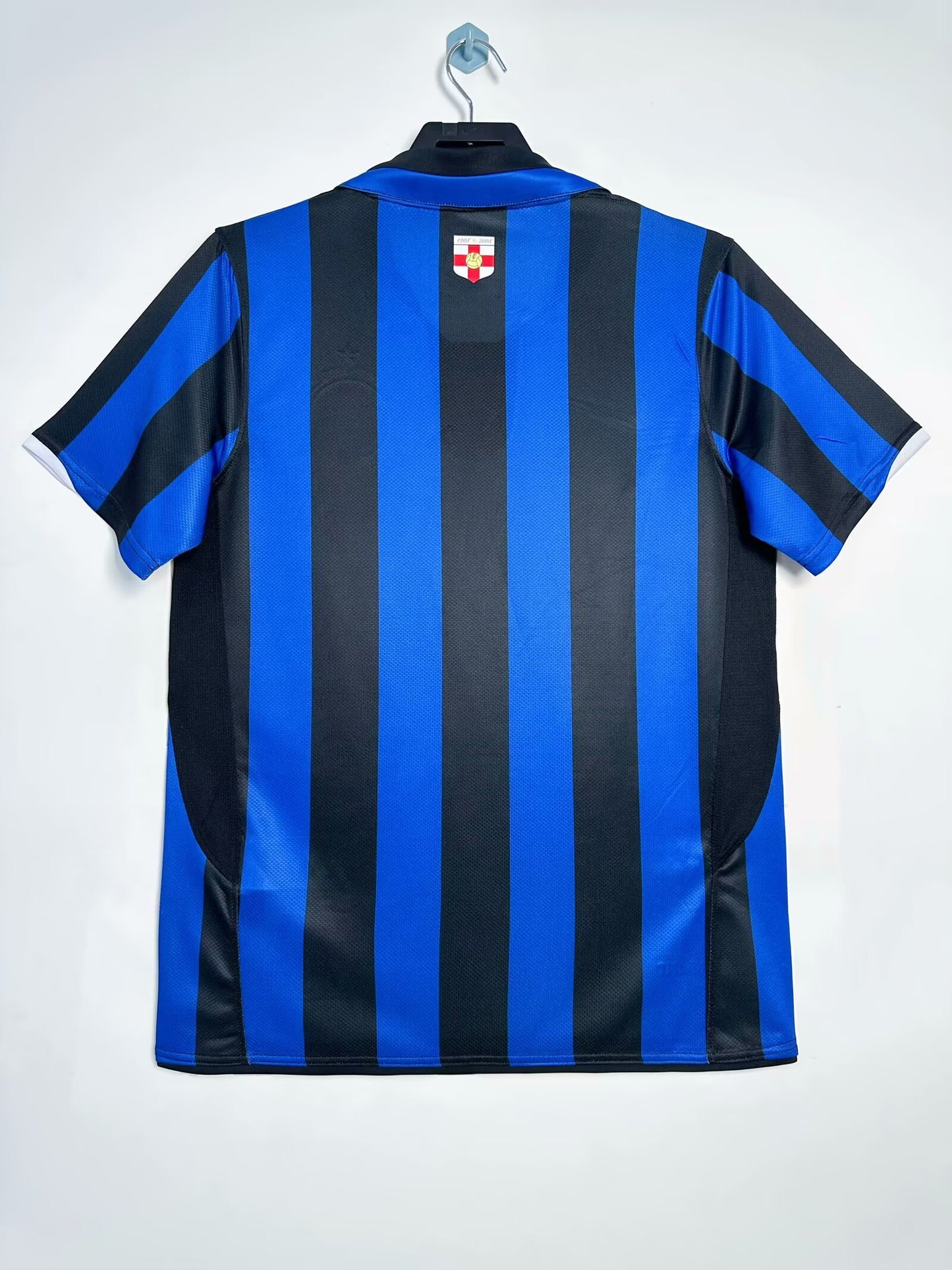 Man's Retro Jersey Internazionale Milano Team Home - 2007/08