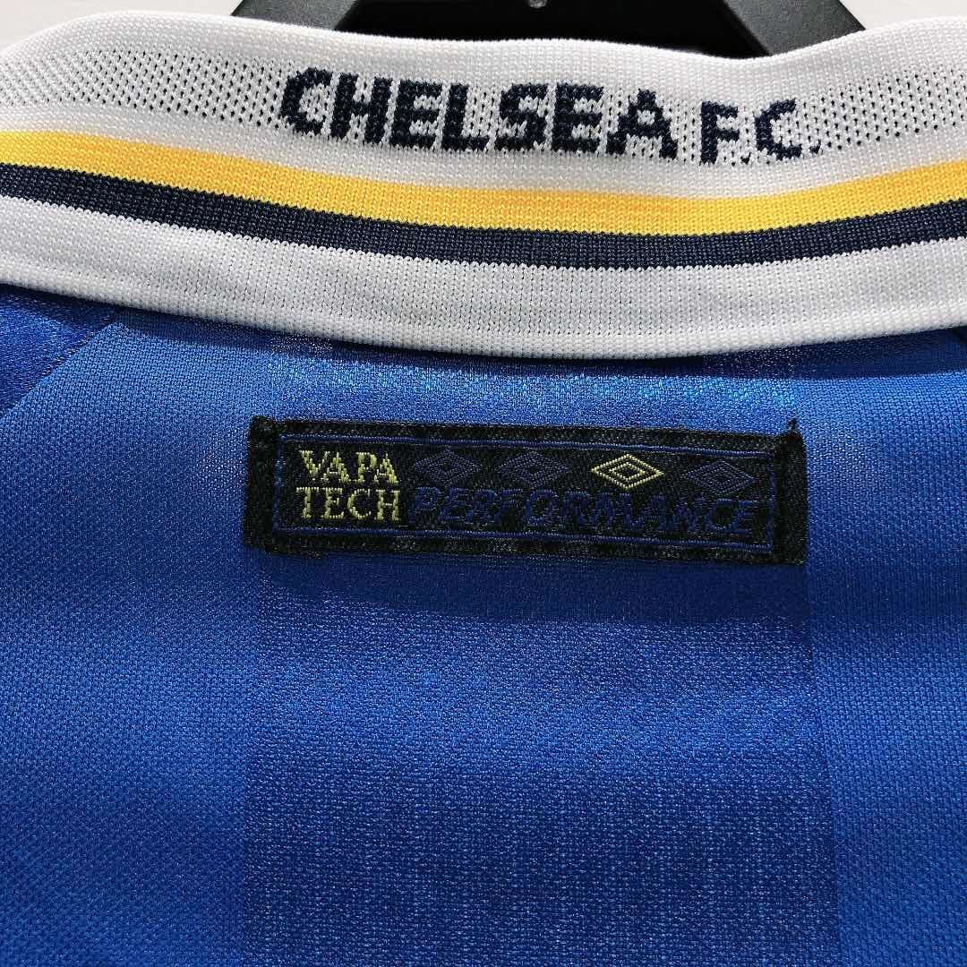 Retro Jersey Chelsea Home - 1997/1999