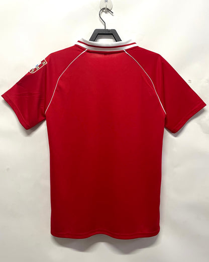 Man's Retro Jersey Benfica Team home - 1994/1995
