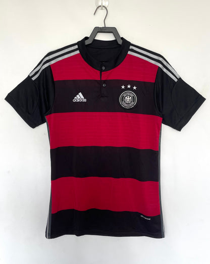 Man's Retro Jersey Germany National Team Away - 2014