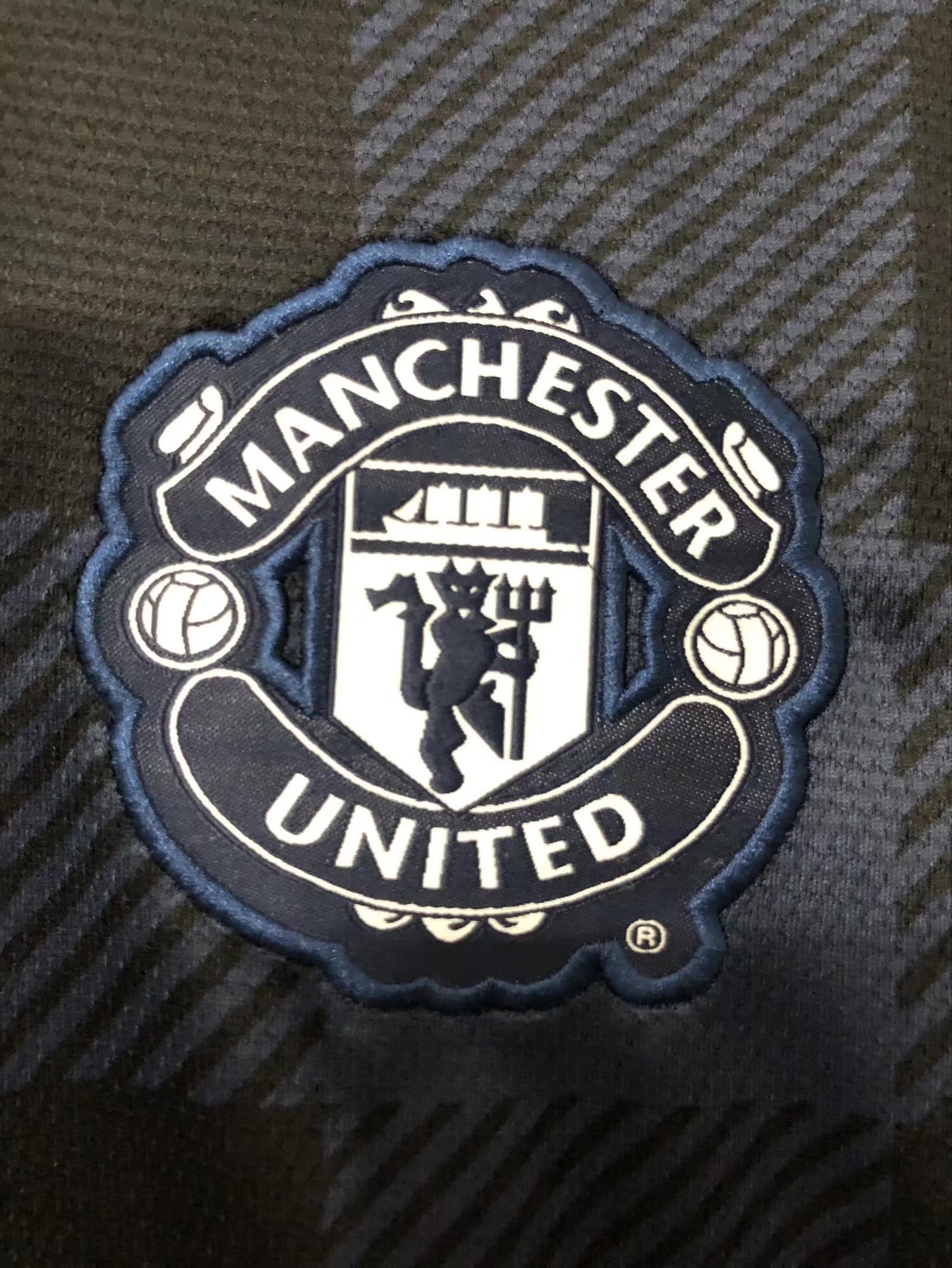 Man's Retro Jersey Manchester United Team - 2013/14