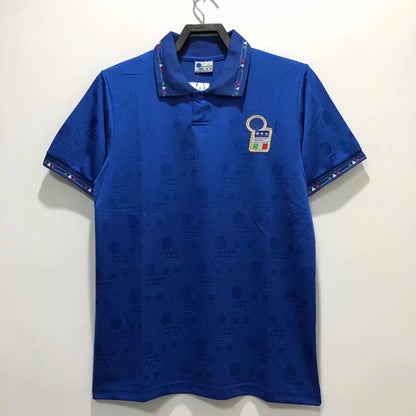 Man's Retro Jersey Italy National Team - 1994
