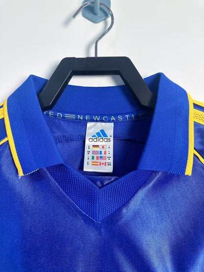 Man's Jersey Retro Newcastle United Away - 1998/99