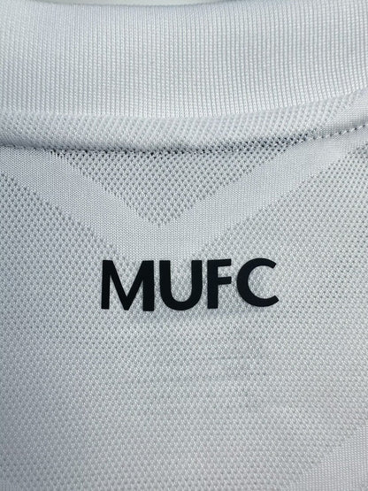 Retro Long Sleeve Manchester United Away  - 2010/11