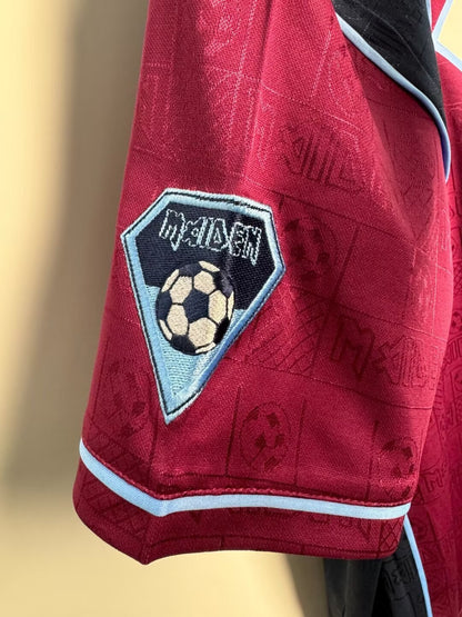 Man's Retro Jersey West Ham Team - 2011
