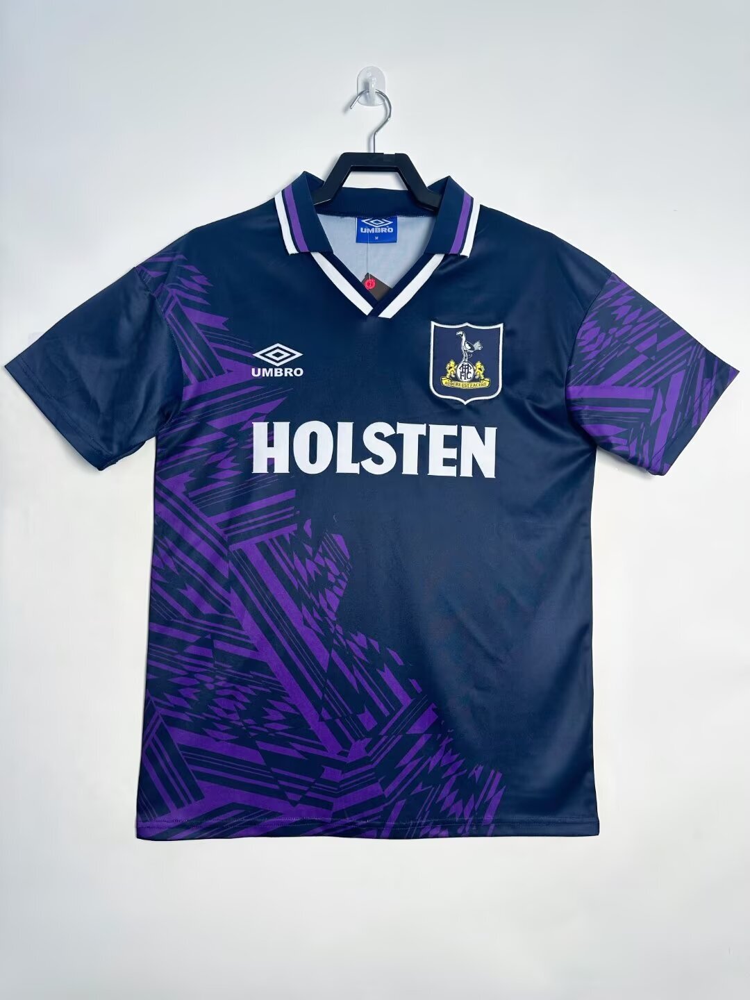 Man's Retro Jersey Tottenham Team Away - 1994/95