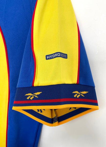 Man's Retro Jersey Colombia National Team - 2001