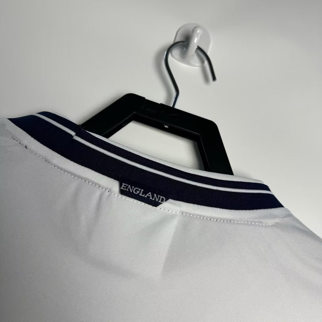 Man's Retro Jersey England National Team Home - 1999/2001