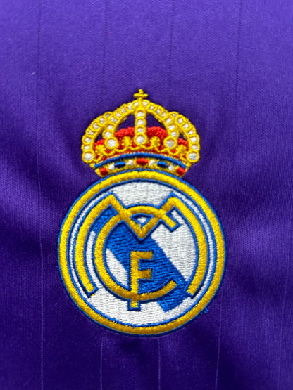 Man's Retro Jersey Real Madrid Team Away - 2006/2007